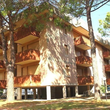 Condominio Corinzia Bibione Eksteriør billede
