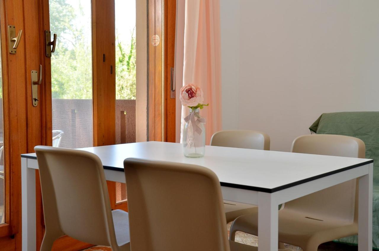 Condominio Corinzia Bibione Eksteriør billede