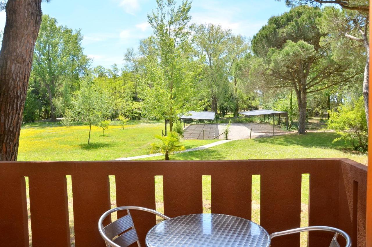 Condominio Corinzia Bibione Eksteriør billede