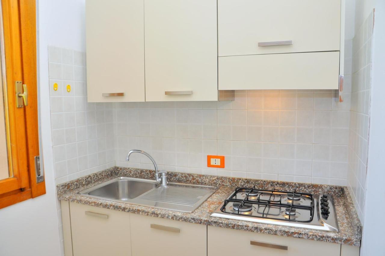 Condominio Corinzia Bibione Eksteriør billede