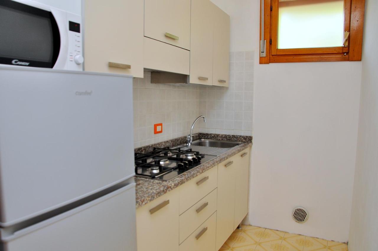 Condominio Corinzia Bibione Eksteriør billede