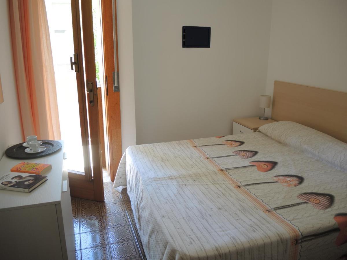 Condominio Corinzia Bibione Eksteriør billede