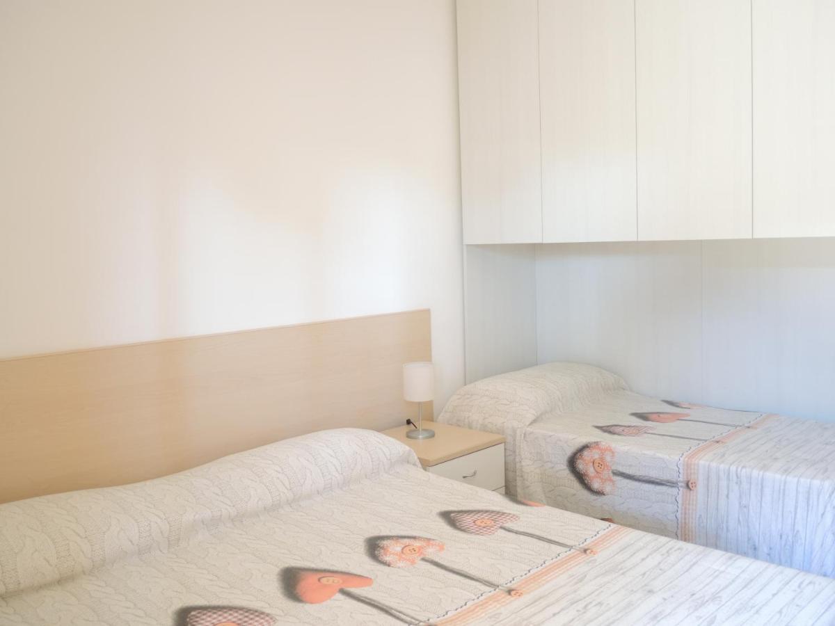 Condominio Corinzia Bibione Eksteriør billede