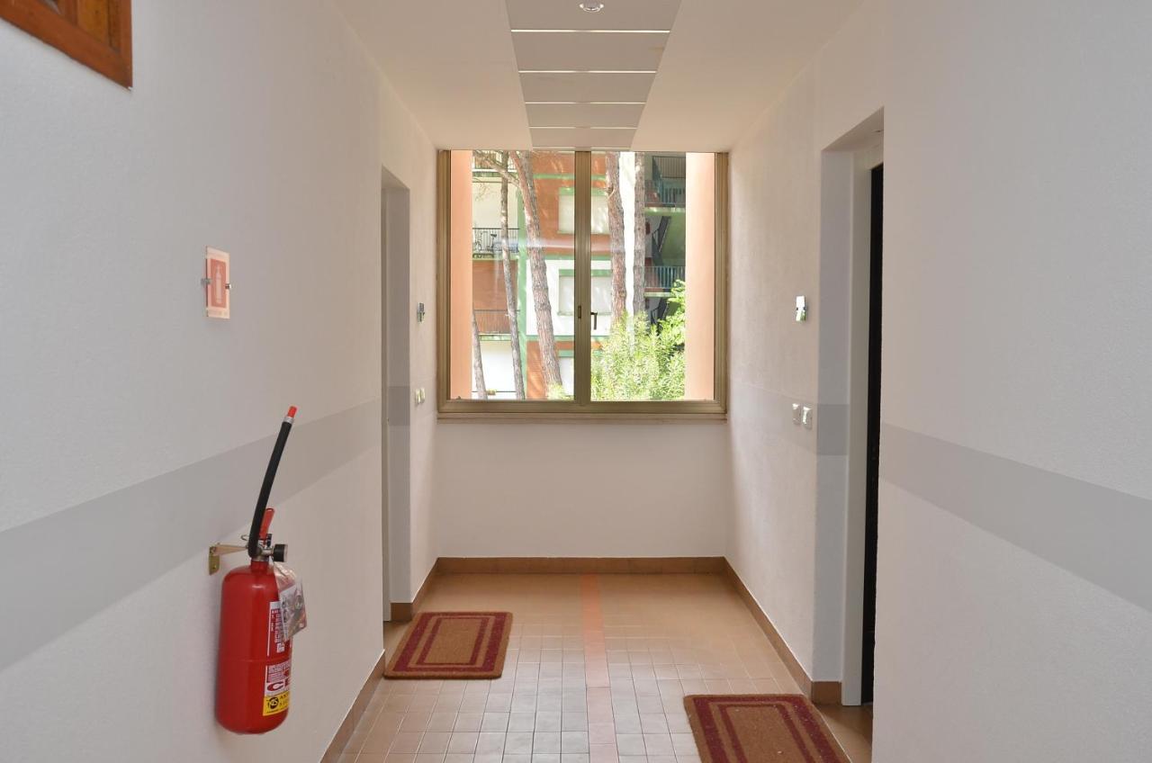 Condominio Corinzia Bibione Eksteriør billede