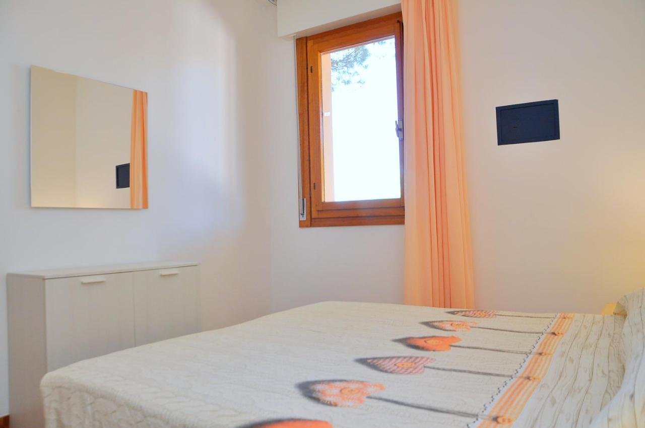 Condominio Corinzia Bibione Eksteriør billede
