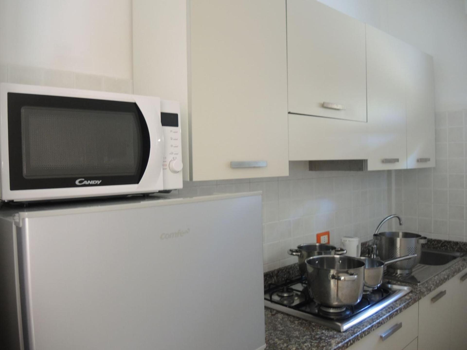 Condominio Corinzia Bibione Eksteriør billede