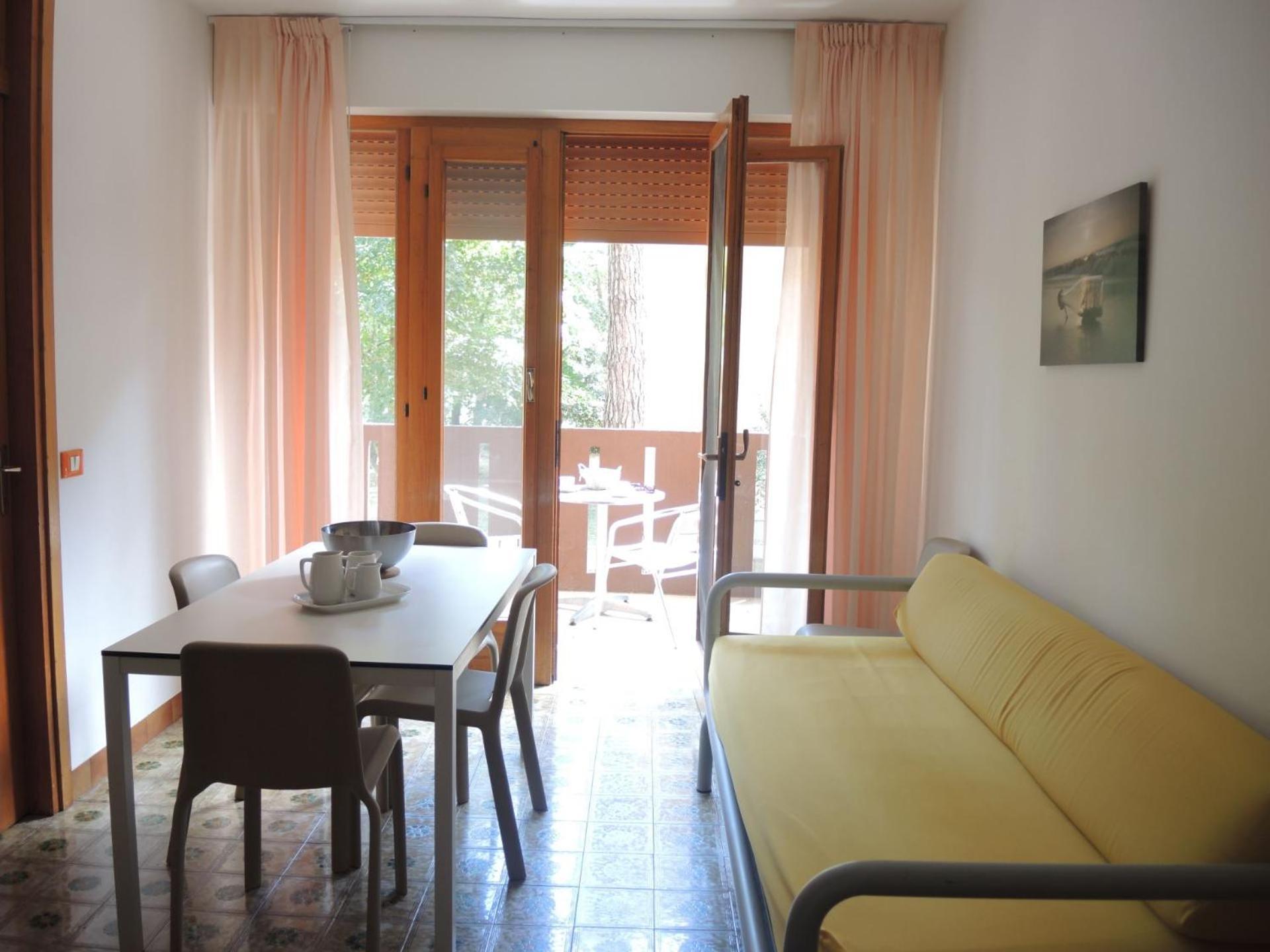 Condominio Corinzia Bibione Eksteriør billede