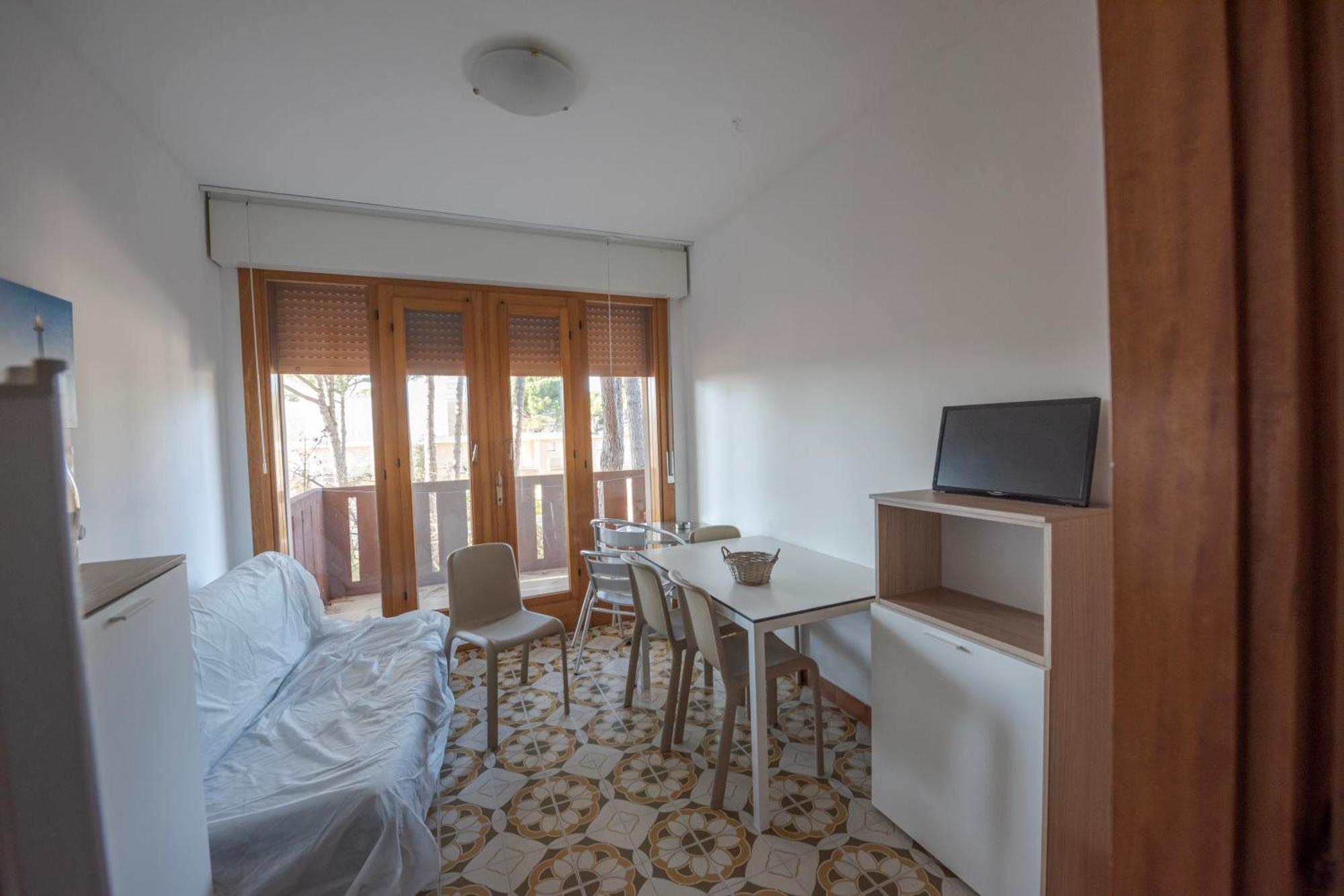 Condominio Corinzia Bibione Eksteriør billede