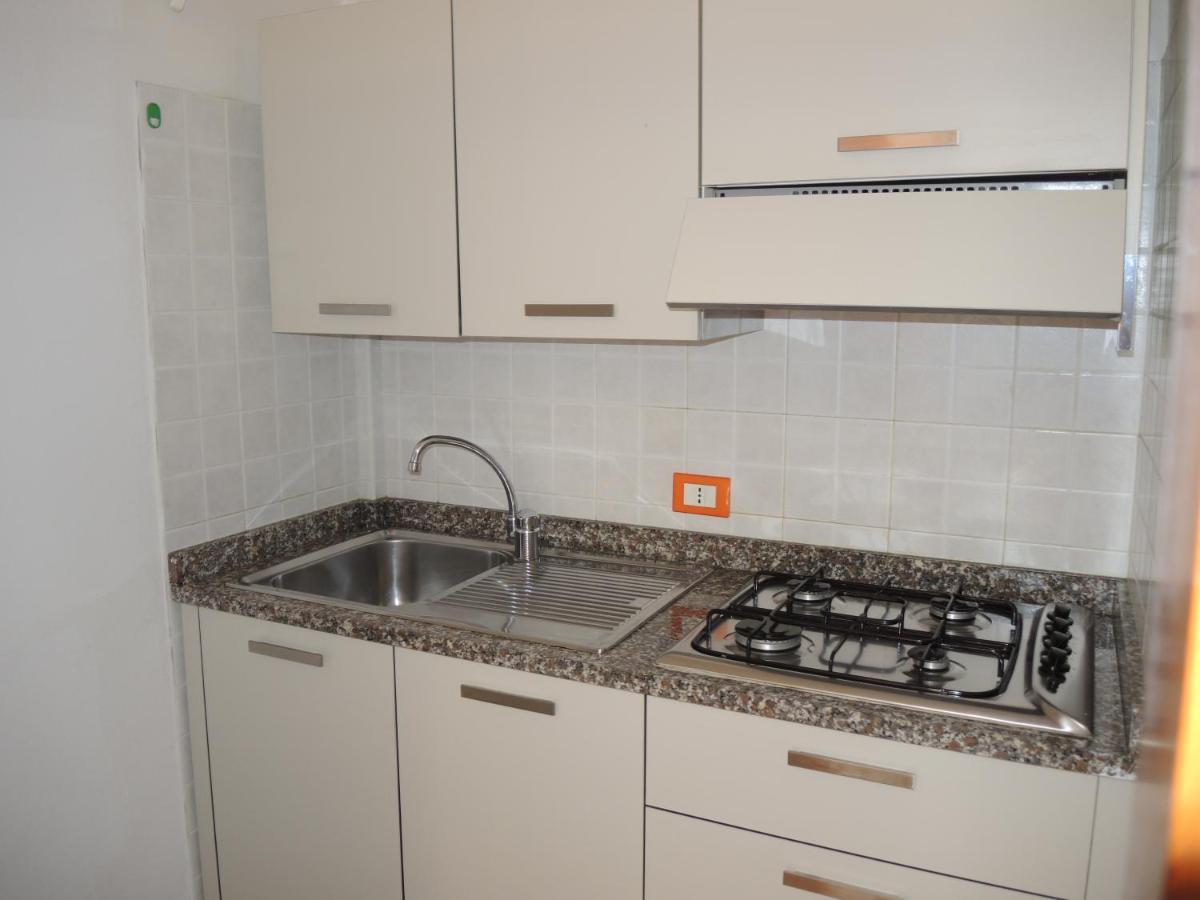 Condominio Corinzia Bibione Eksteriør billede