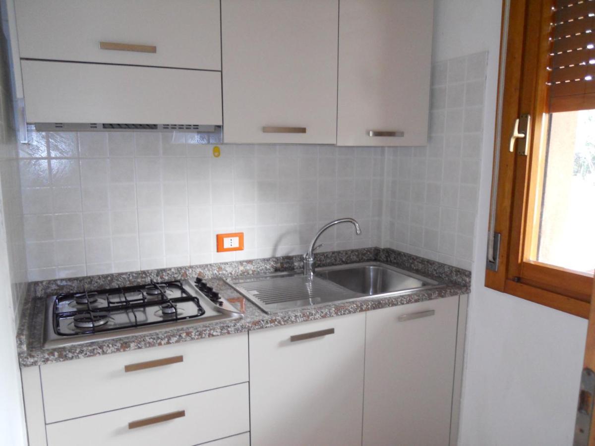 Condominio Corinzia Bibione Eksteriør billede